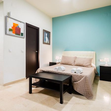 세비야 Estudio Triana Salado B 아파트 외부 사진