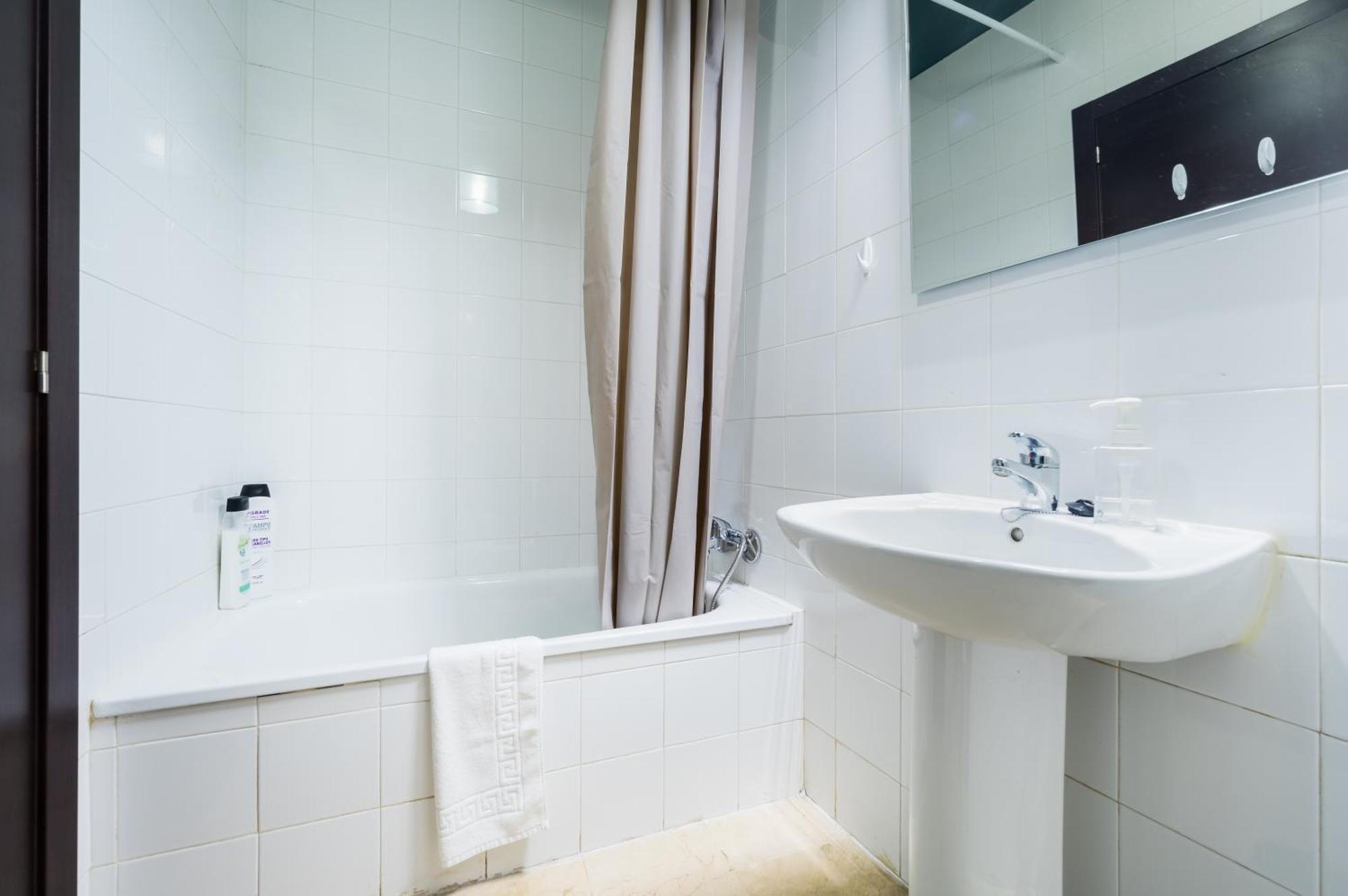 세비야 Estudio Triana Salado B 아파트 외부 사진