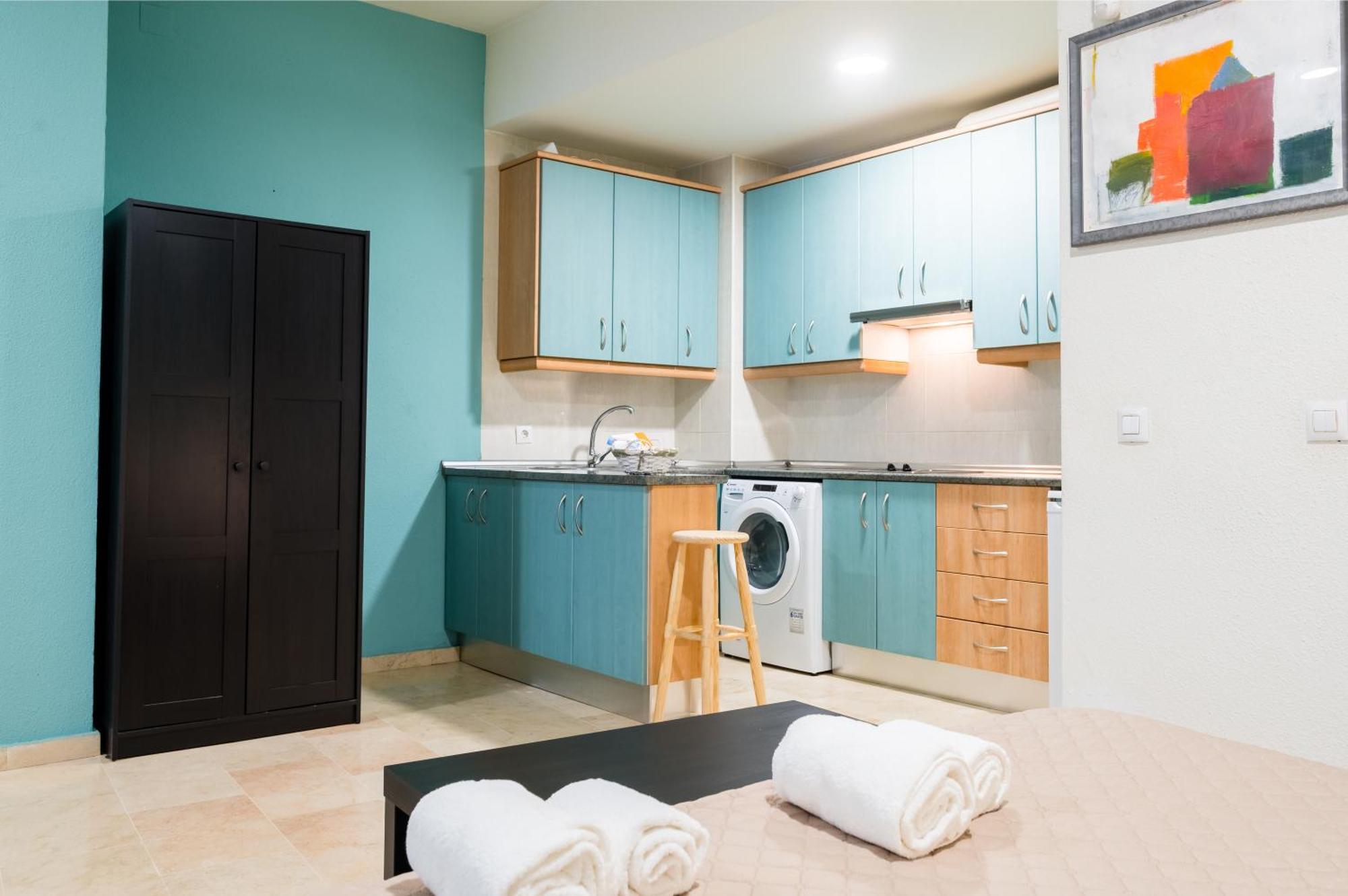 세비야 Estudio Triana Salado B 아파트 외부 사진