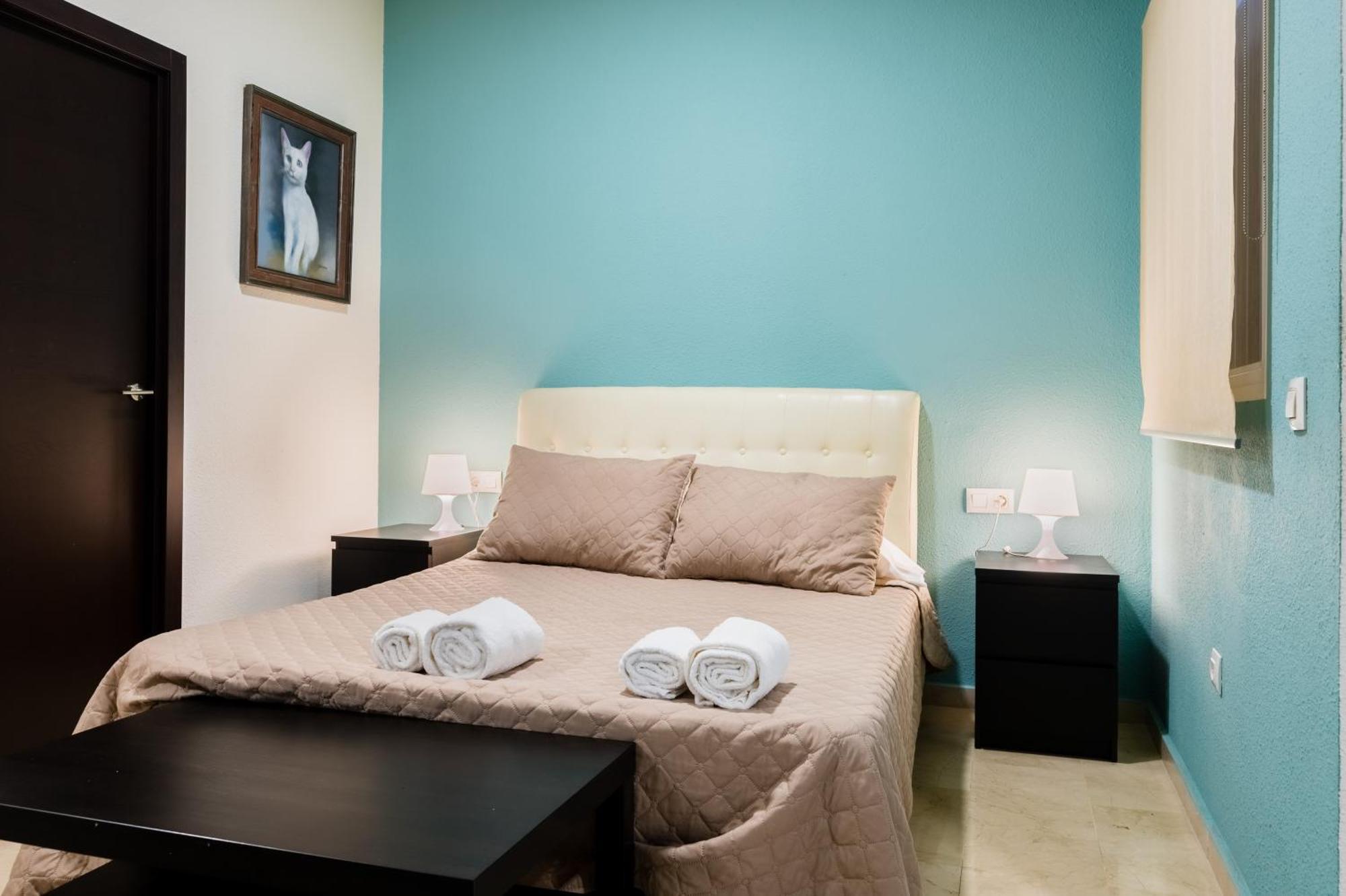 세비야 Estudio Triana Salado B 아파트 외부 사진