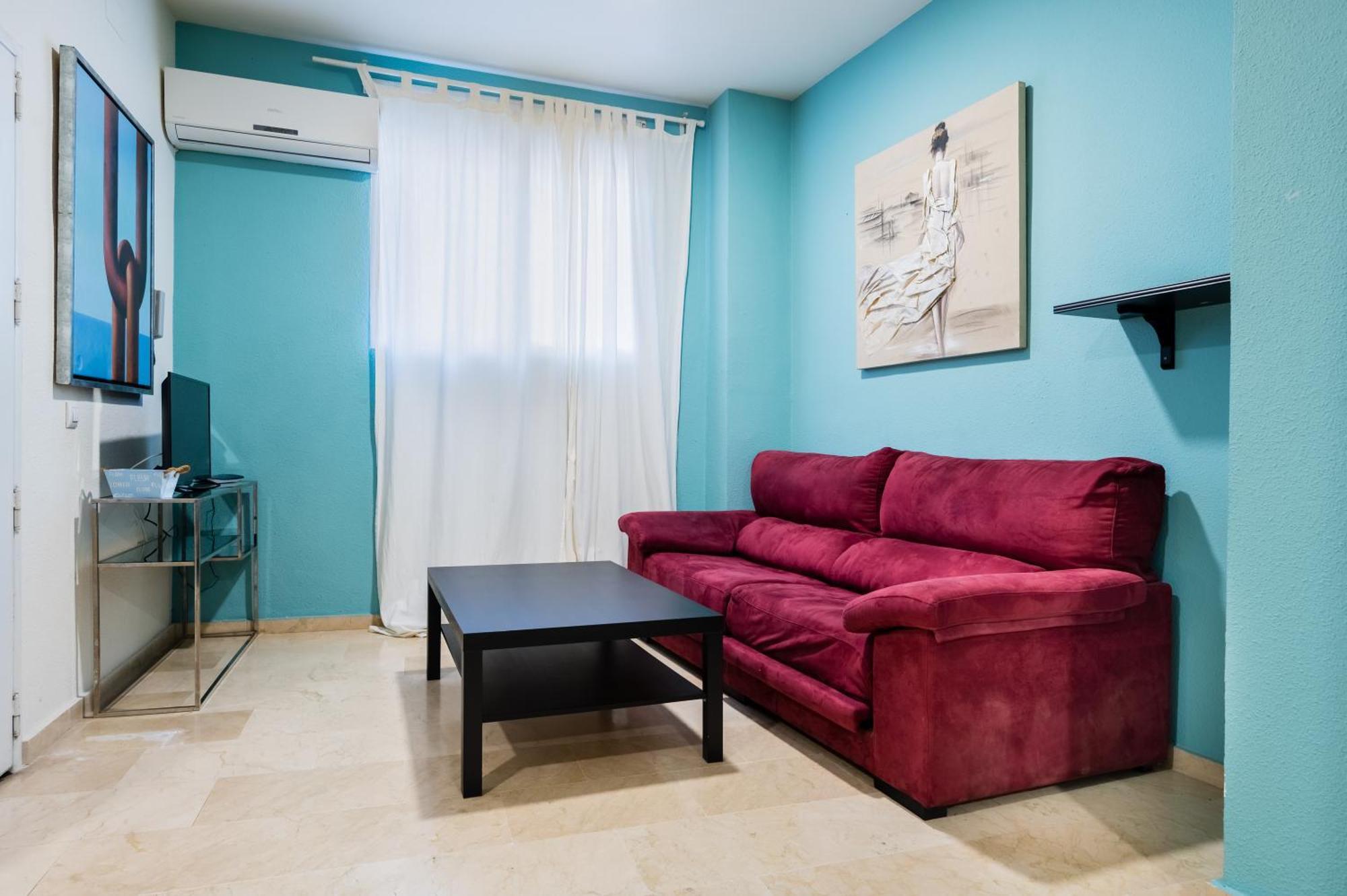 세비야 Estudio Triana Salado B 아파트 외부 사진