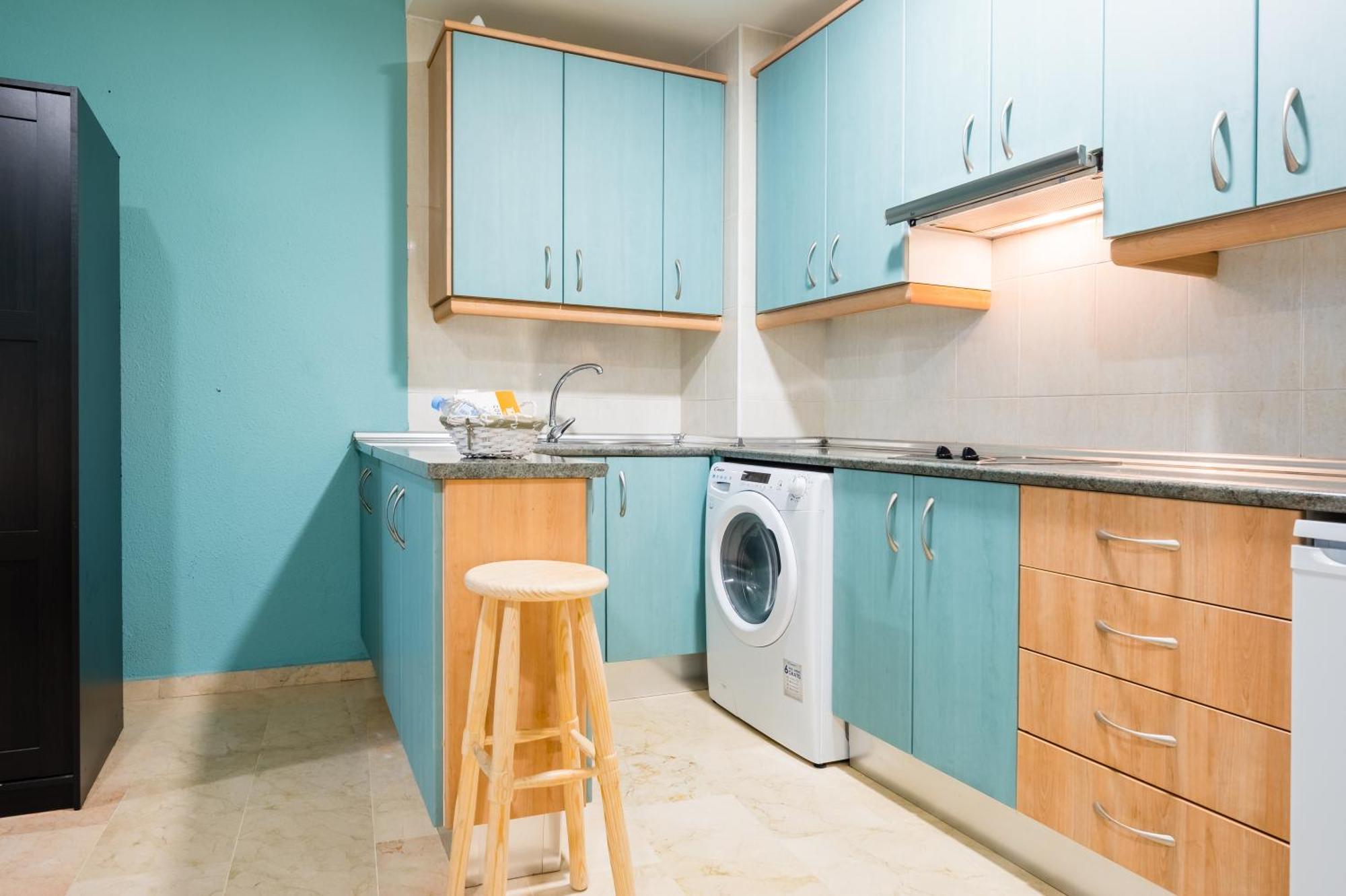 세비야 Estudio Triana Salado B 아파트 외부 사진